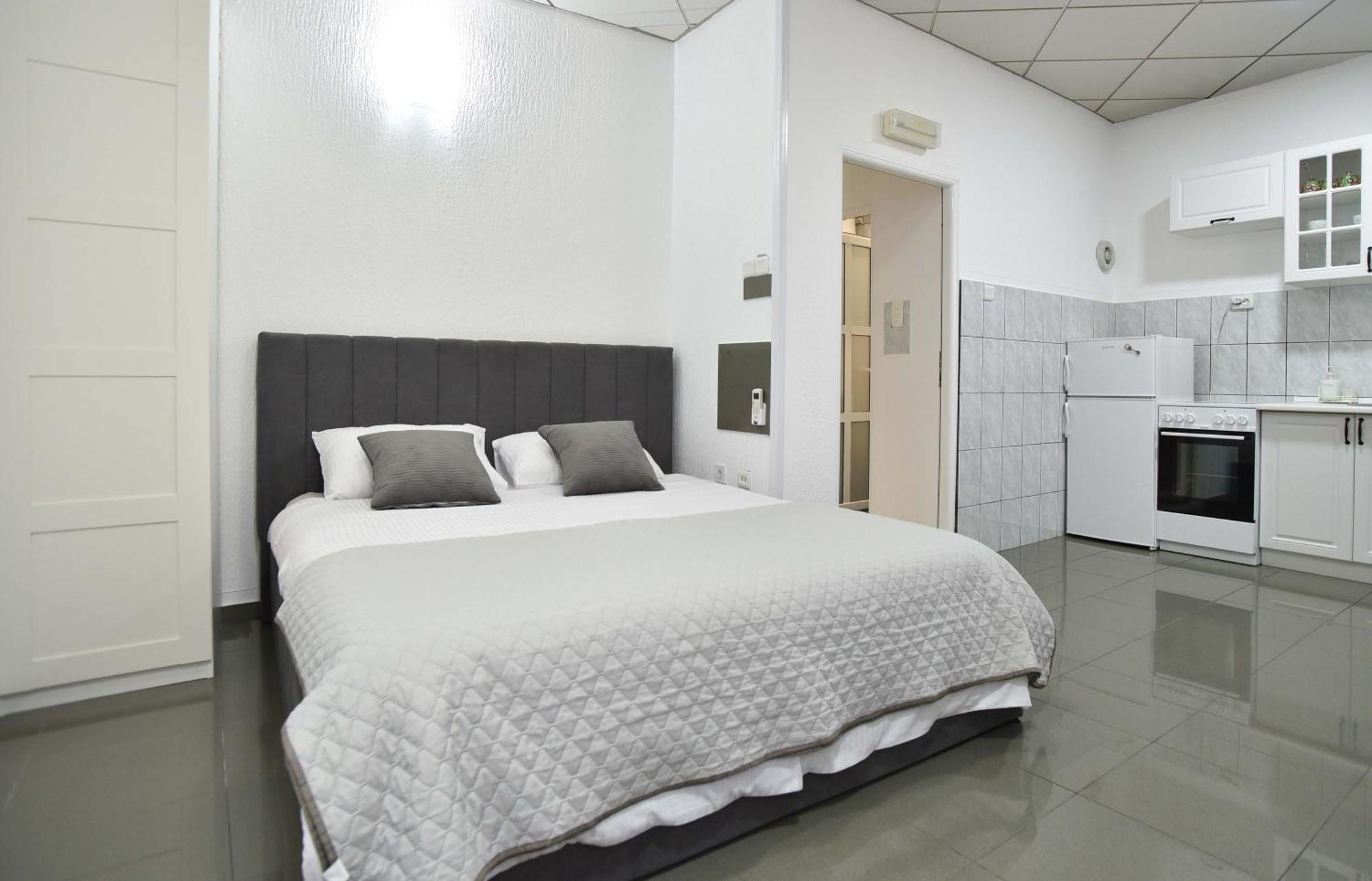 Apartment Stari Grad 부드바 외부 사진
