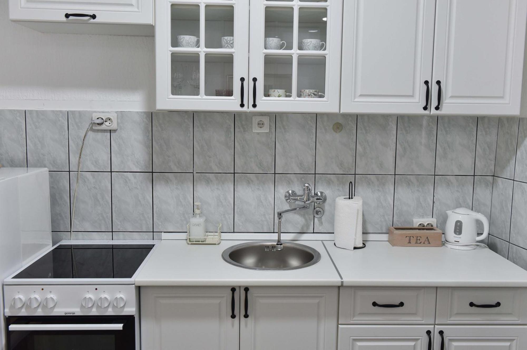Apartment Stari Grad 부드바 외부 사진