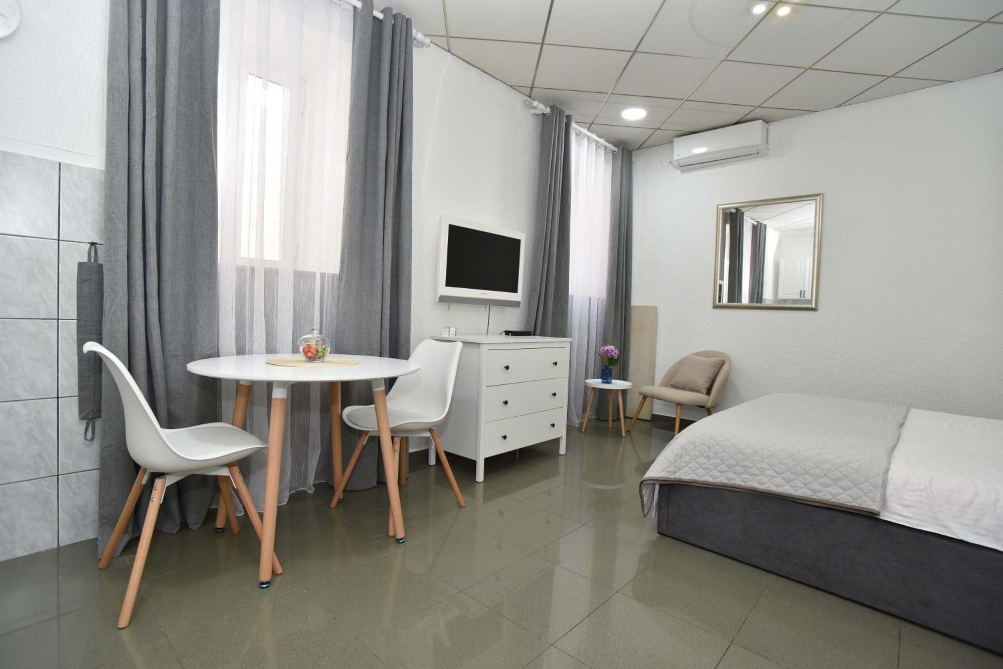 Apartment Stari Grad 부드바 외부 사진