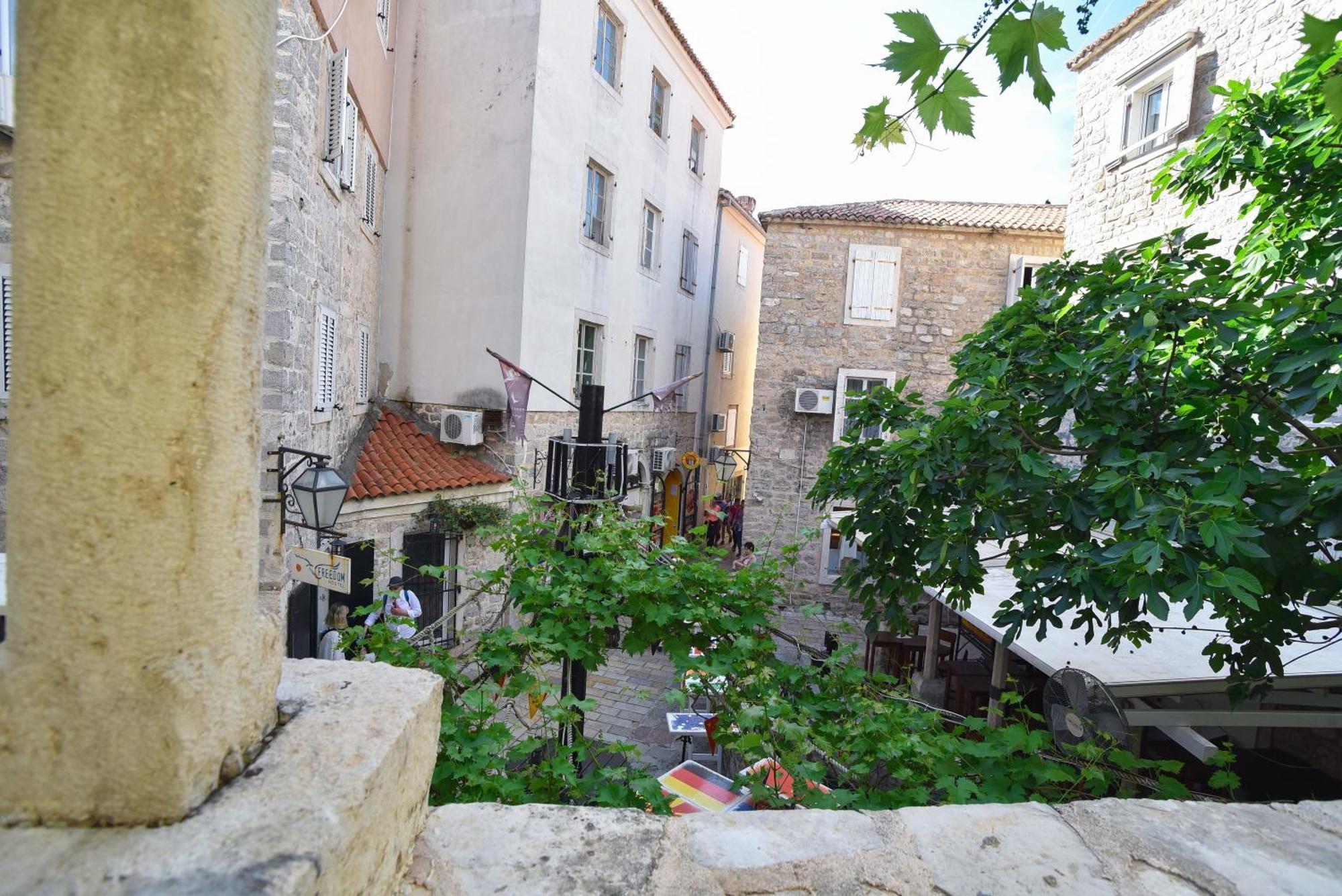 Apartment Stari Grad 부드바 외부 사진