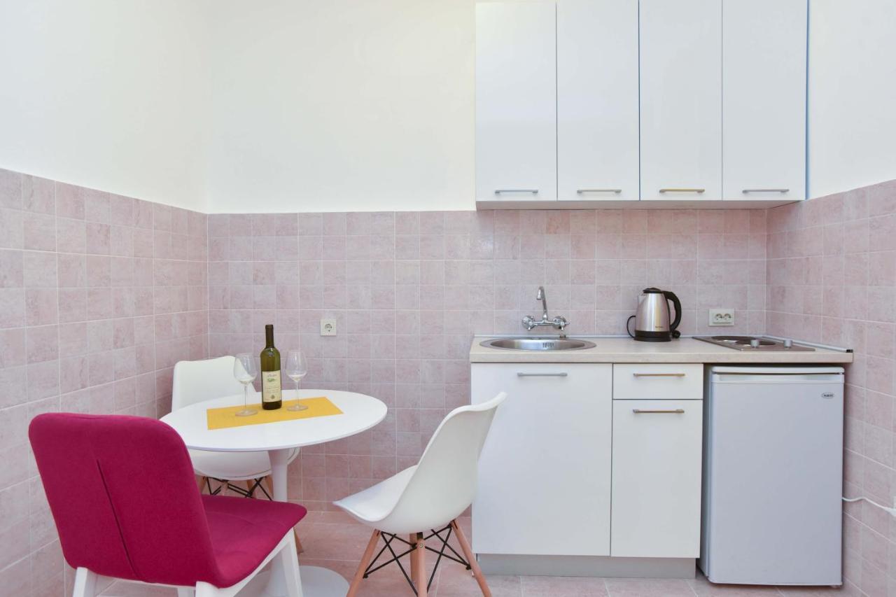 Apartment Stari Grad 부드바 외부 사진