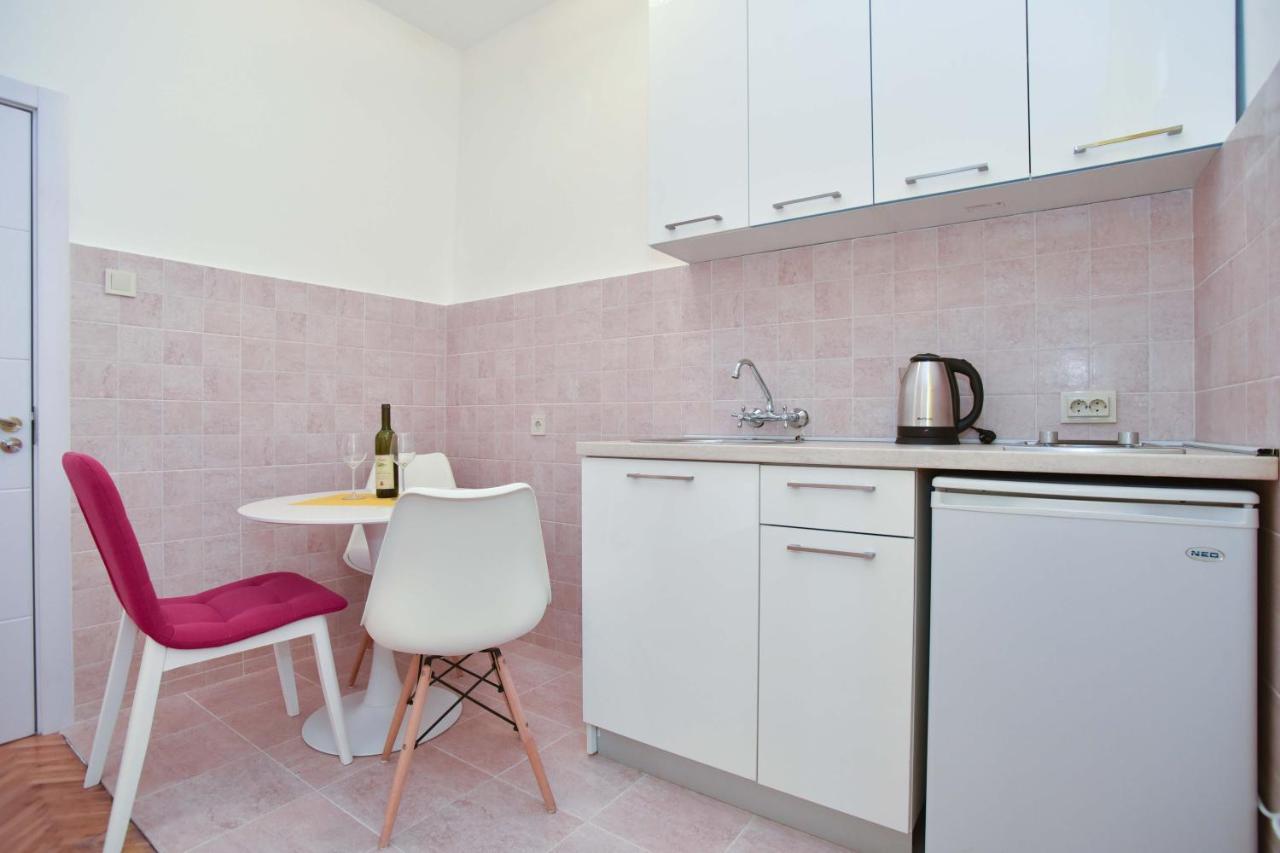 Apartment Stari Grad 부드바 외부 사진