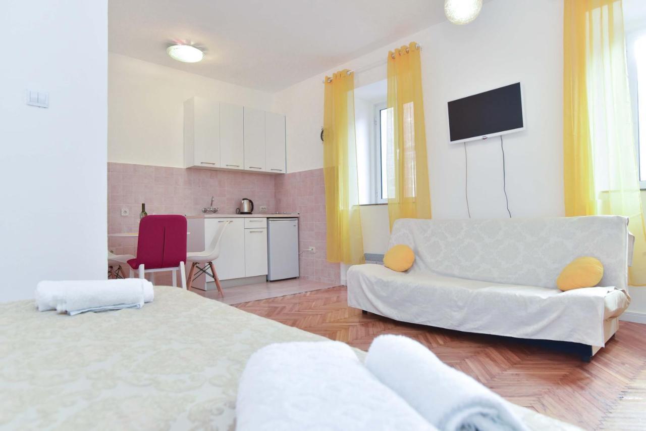 Apartment Stari Grad 부드바 외부 사진