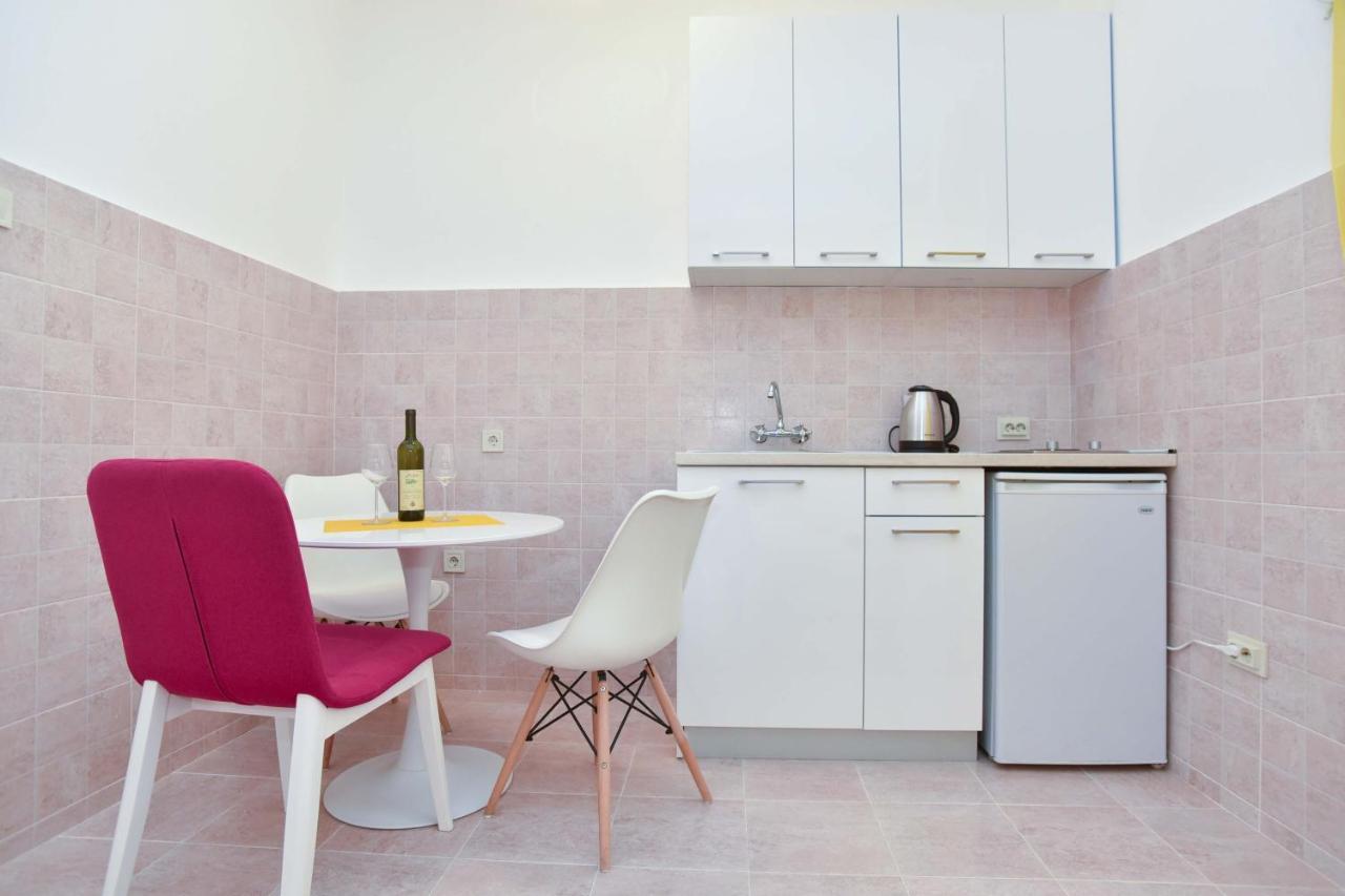 Apartment Stari Grad 부드바 외부 사진