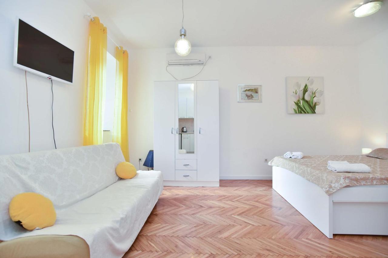 Apartment Stari Grad 부드바 외부 사진