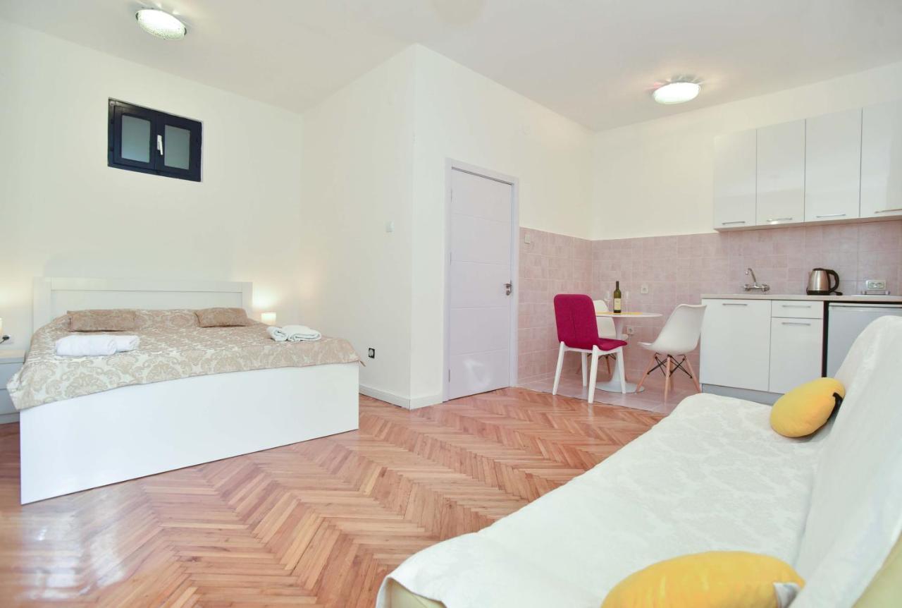 Apartment Stari Grad 부드바 외부 사진