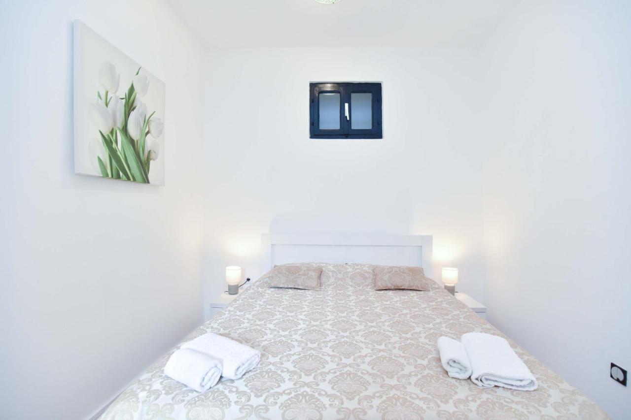 Apartment Stari Grad 부드바 외부 사진
