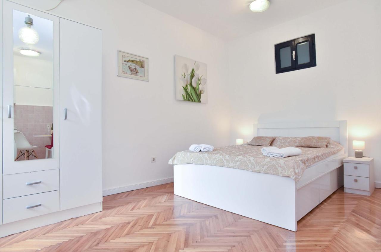 Apartment Stari Grad 부드바 외부 사진