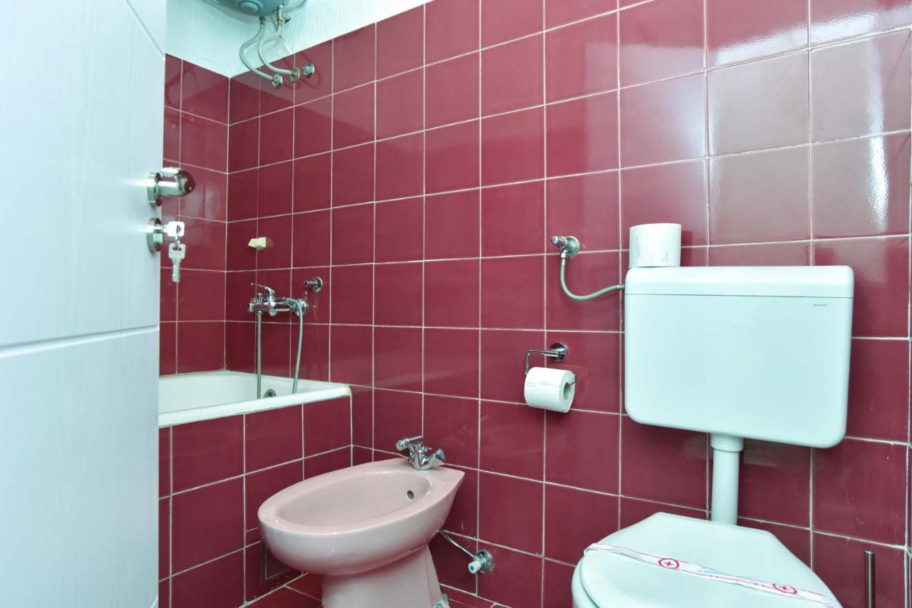 Apartment Stari Grad 부드바 외부 사진