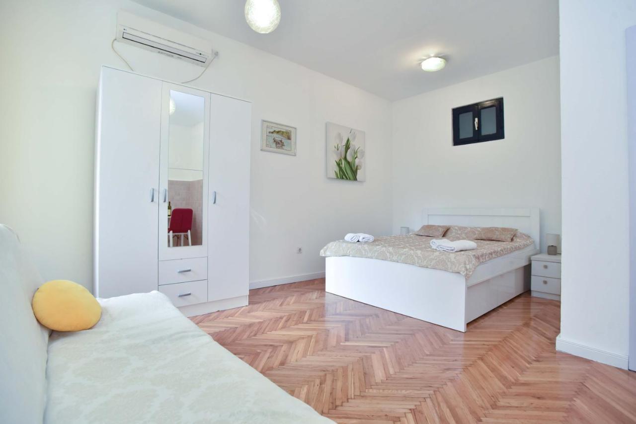 Apartment Stari Grad 부드바 외부 사진