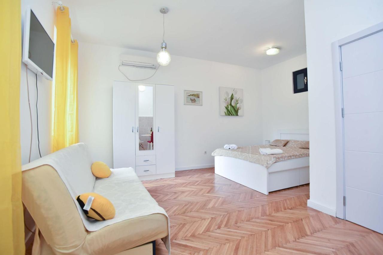 Apartment Stari Grad 부드바 외부 사진